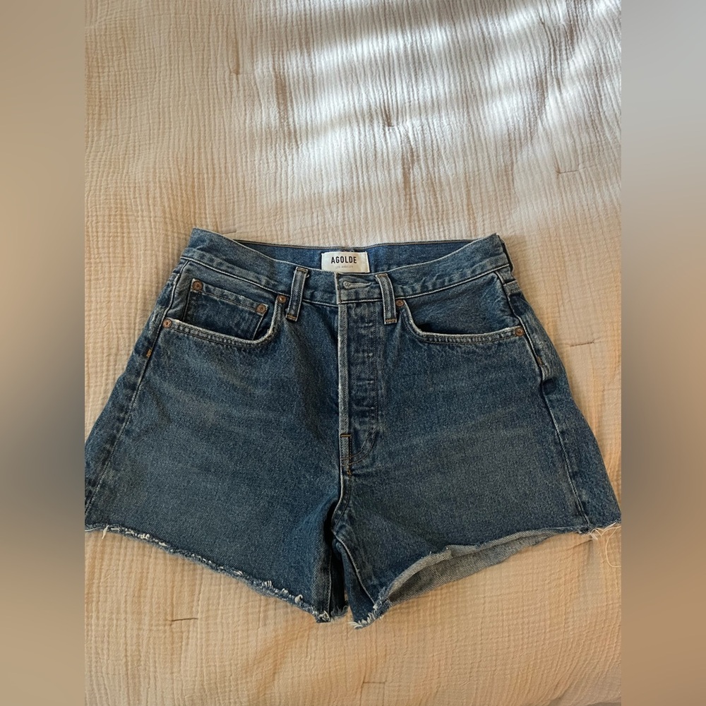 Agolde Parker Long Short